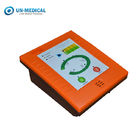 Πρώτες βοήθειες 3,5» ODM cOem LCD αυτοματοποιημένος οθόνη εξωτερικός Defibrillator