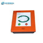 Ο ενήλικος αυτοματοποίησε τον εξωτερικό Defibrillator ιατρικό εξοπλισμό AED 12V