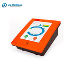 Πρώτες βοήθειες 3,5» ODM cOem LCD αυτοματοποιημένος οθόνη εξωτερικός Defibrillator