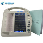 Ο καλύτερος νοσοκομείο-βαθμός 10 ίντσα 12 μηχανή μολύβδου ECG κόστισε χαμηλότερο UN8012 με το θερμικό όργανο καταγραφής