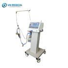 Παιδιατρική ενήλικη μηχανή αναπνοής νοσοκομείων μηχανών 40%-100% FiO2 εξαεριστήρων ICU