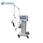 Παιδιατρική ενήλικη μηχανή αναπνοής νοσοκομείων μηχανών 40%-100% FiO2 εξαεριστήρων ICU