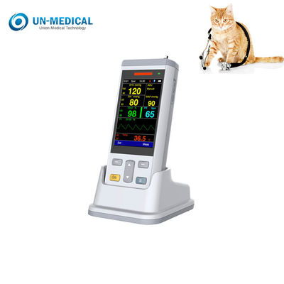 Multiparameter ιατρικού εξοπλισμού CE ISO 320X480 κτηνιατρικό κτηνιατρικό όργανο ελέγχου