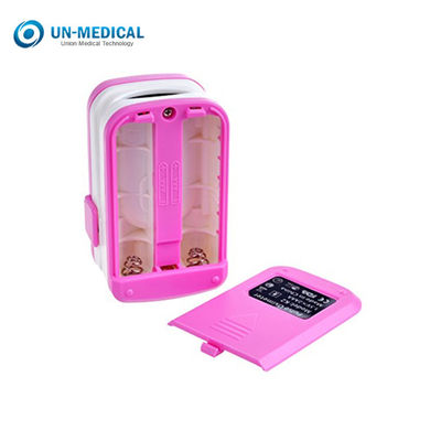 UN100 σφυγμός Oximeter άκρων δακτύλου ιατρικού βαθμού με την οθόνη OLED